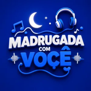 MADRUGADO COM VOCÊ